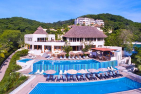Отель Grand Matlali Hills Resort Natural Experiences  Крус Де Уанакакстле